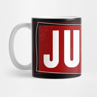 JUICY Mug